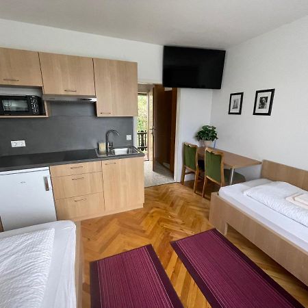 Rosental Apartments Self Check-In Ferlach Dış mekan fotoğraf
