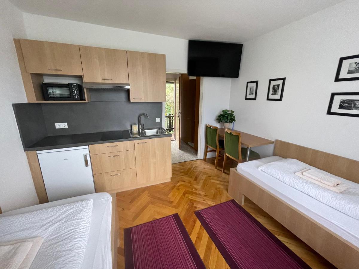 Rosental Apartments Self Check-In Ferlach Dış mekan fotoğraf
